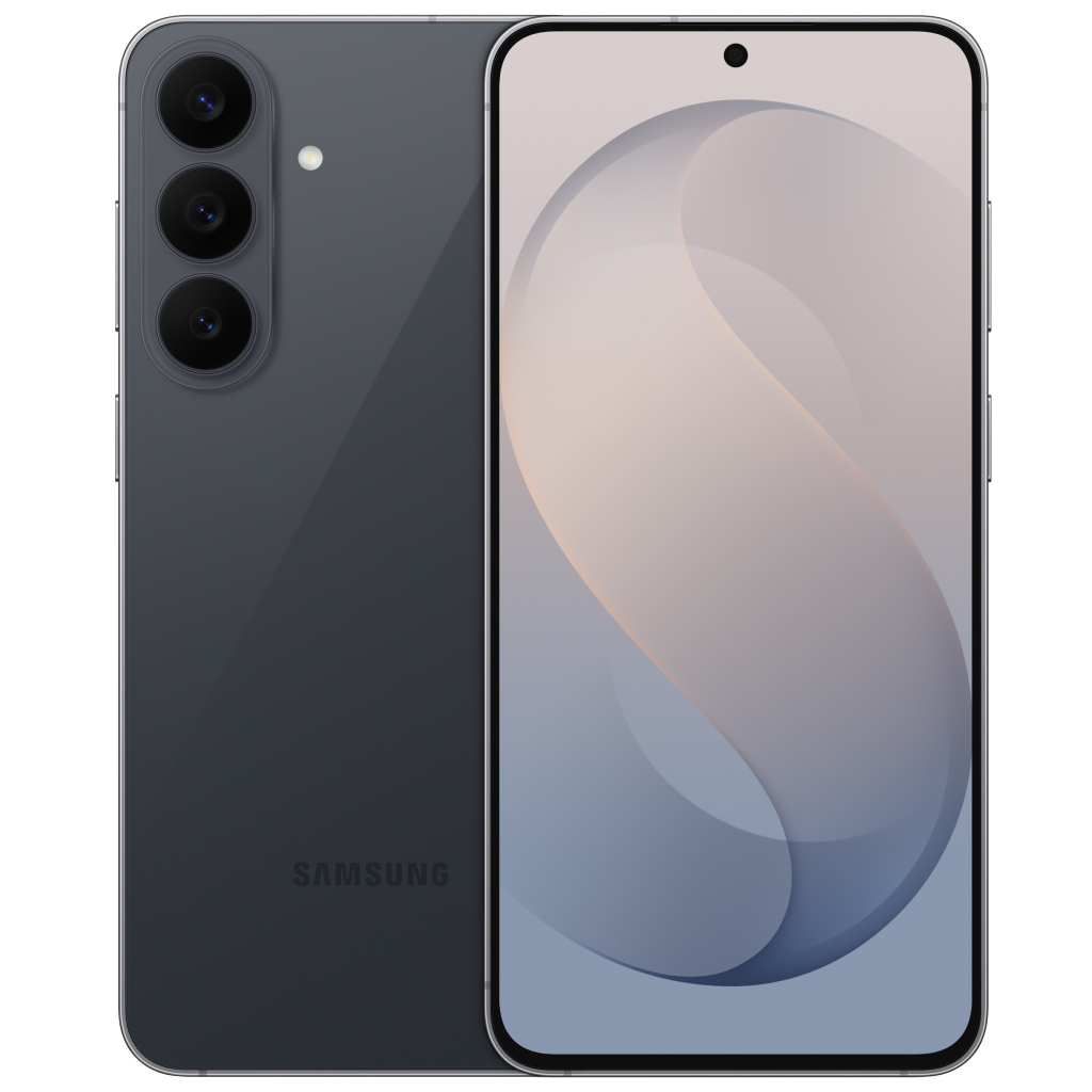 Мобільний телефон Samsung Galaxy S26 FE 8/256Gb Graphite (SM-S741BZKGEUC)