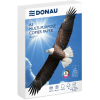 Папір Donau A5 80г/м2 500арк Copier paper (5901498141457)