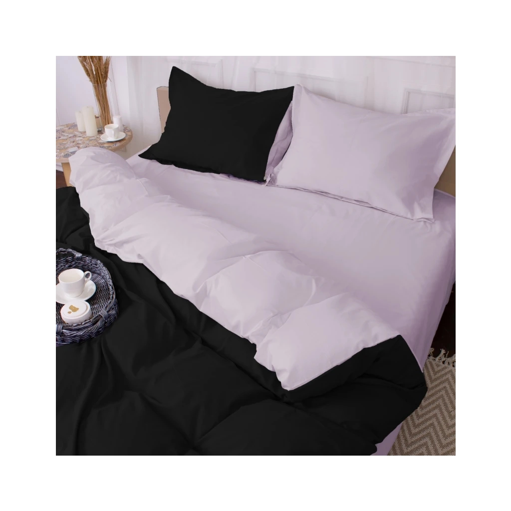 Постільна білизна MirSon Poplin Line 054 + 099 Angelyn 220 x 240 (2200006286325)