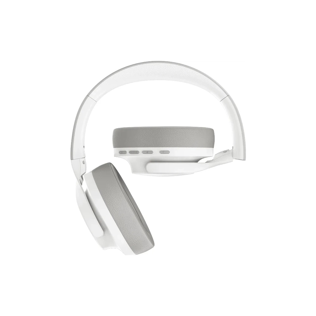 Навушники ColorWay Aero ANC White/Gray (CW-HBT02WT)