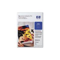 Фотопапір HP A4 Premium Premium Inkjet Glossy (C3837A)