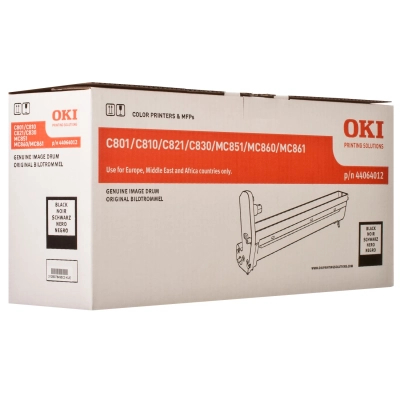 Фотокондуктор OKI C810/830/MC860/C801/C821 Black (44064012) Фотокондуктор OKI C810/830/MC860/C801/C821 Black (44064012)