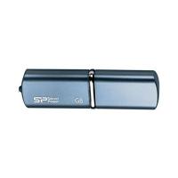USB флеш накопичувач Silicon Power 16Gb LuxMini 720 deep blue (SP016GBUF2720V1D)