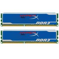 Модуль пам'яті для комп'ютера DDR3 16GB (2x8GB) 1600 MHz Kingston (KHX1600C9D3B1K2/16G)