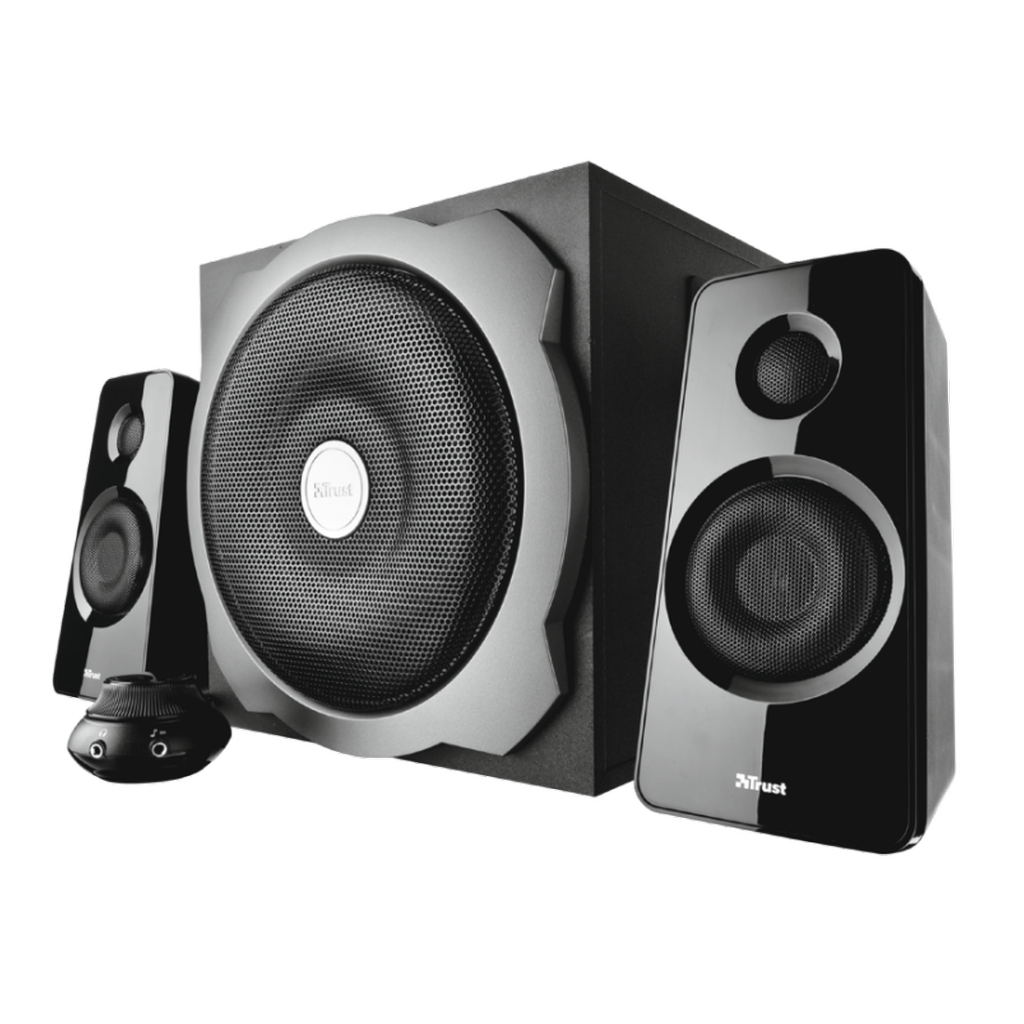Акустична система Trust Tytan 2.1 Subwoofer Speaker Set (19019)