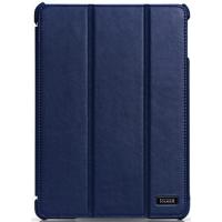 Чохол до планшета i-Carer iPad Mini Retina Ultra thin genuine leather series blue (RID794blue)
