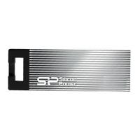 USB флеш накопичувач Silicon Power 16GB Touch 835 USB 2.0 (SP016GBUF2835V1T)