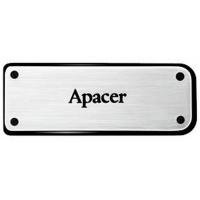 USB флеш накопичувач Apacer 4GB AH328 silver USB 2.0 (AP4GAH328S-1)