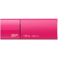 USB флеш накопичувач Silicon Power 128GB Blaze B05 Pink USB 3.0 (SP128GBUF3B05V1H)