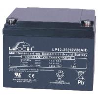 Батарея до ДБЖ Leoch 12В 26 Ач (LP12-26)
