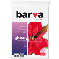 Фотопапір Barva A4 Everyday Series (IP-GE260-234)