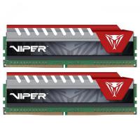 Модуль пам'яті для комп'ютера DDR4 16GB (2x8GB) 3733 MHz Viper Elite Patriot (PVE416G373C7KRD)