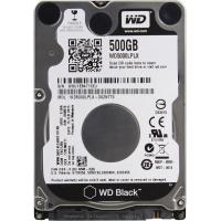 Жорсткий диск для ноутбука 2.5" 500GB WD (# WD5000LPLX-FR#)
