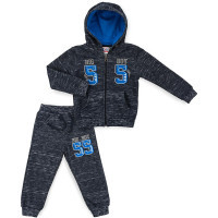 Спортивний костюм дитячий Breeze "55" (9672-92B-blue)