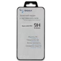 Скло захисне Sigma для X-treme PQ31 (4827798212851)
