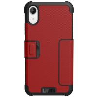 Чохол до мобільного телефона UAG Apple iPhone Xr Metropolis, Magma (111096119393)
