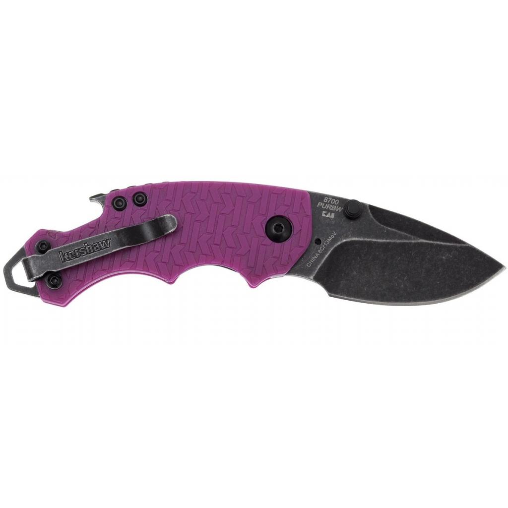 Ніж Kershaw Shuffle фиолетовый (8700PURBW) Ніж Kershaw Shuffle фиолетовый (8700PURBW)
