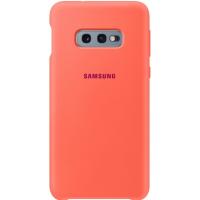Чохол до мобільного телефона Samsung Galaxy S10e (G970) Silicone Cover Berry Pink (EF-PG970THEGRU)