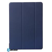 Чохол до планшета BeCover Pencil для Apple iPad 10.2 2019/2020/2021 Deep Blue (704146)