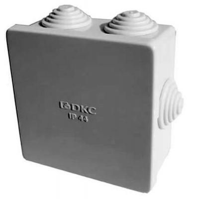 Distribution box DCS Distribution box 80*80*40 IR44 (D53700)