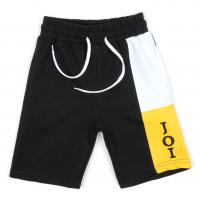 Шорти дитячі Joi трикотажні (Y-4009-140B-black)
