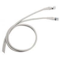 Патч-корд Legrand 1.0м, F/UTP, RJ45, cat.5e, ПВХ, grey, LCS2 (051640)
