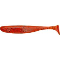 Fishing silicone Keitech Easy Shiner 4" (7 pcs/pack) ts:ea#13 spicy mustard/blue (1551.10.16)
