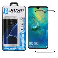 Скло захисне BeCover Huawei Mate 20 Black (703166)
