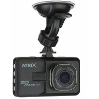 Відеореєстратор Atrix JS-X190 Full HD (black) (x190b)