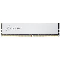 Модуль пам'яті для комп'ютера DDR4 8GB 3200 MHz Black&White eXceleram (EBW4083216A)