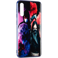 Чохол до мобільного телефона Gelius QR Case for Samsung A307 (A30s) Rioters (00000076813)