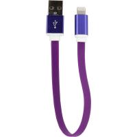 Дата кабель PLS-L-SHRT-PLSK-PURPLE Dengos
