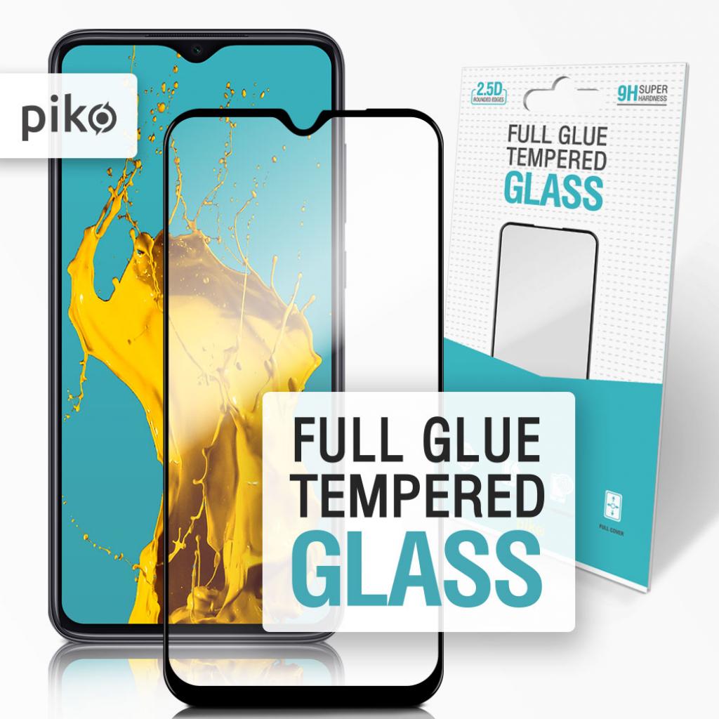 Скло захисне Piko Full Glue Xiaomi Redmi Note 8 Pro (1283126495731) Скло захисне Piko Full Glue Xiaomi Redmi Note 8 Pro (1283126495731)
