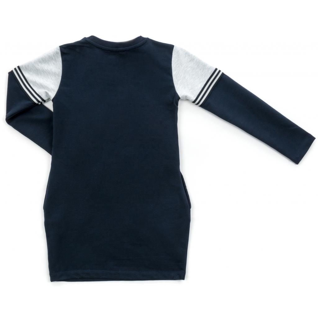 Плаття дитяче Breeze "SUPER" (13653-116G-blue)