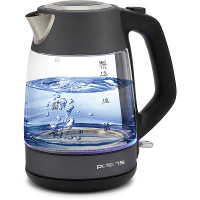 Електрочайник Polaris PWK 1760CGL Graphite