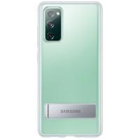 Чохол до мобільного телефона Samsung Clear Standing Cover Galaxy S20FE (G780) Transparent (EF-JG780CTEGRU)