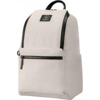 Рюкзак для ноутбука Xiaomi 15.6" RunMi 90 Points Travel Casual Backpack, Beige (6972125145260)