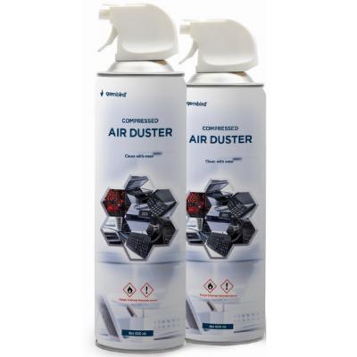 Compressed air for cleaning spray duster 600ml Gembird (CK-CAD-FL600-01)