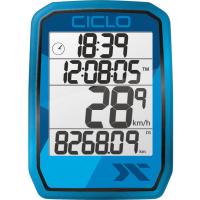 Велокомп'ютер Ciclo Protos 105 Blue (10151051)