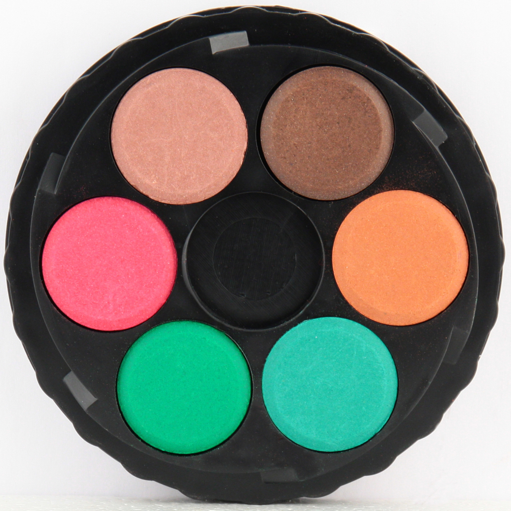 Акварельні фарби Koh-i-Noor 18 кольорів (171505)