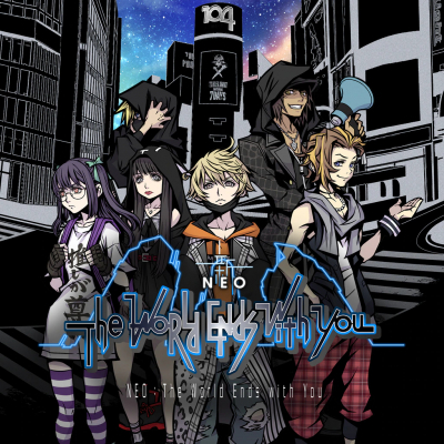 Game Sony Neo: The World Ends With You [PS4, English version] (STWE24RU01)