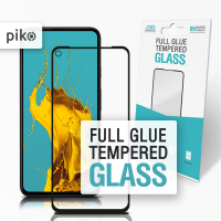 Скло захисне Piko Full Glue Google Pixel 4A 5G (1283126513411)