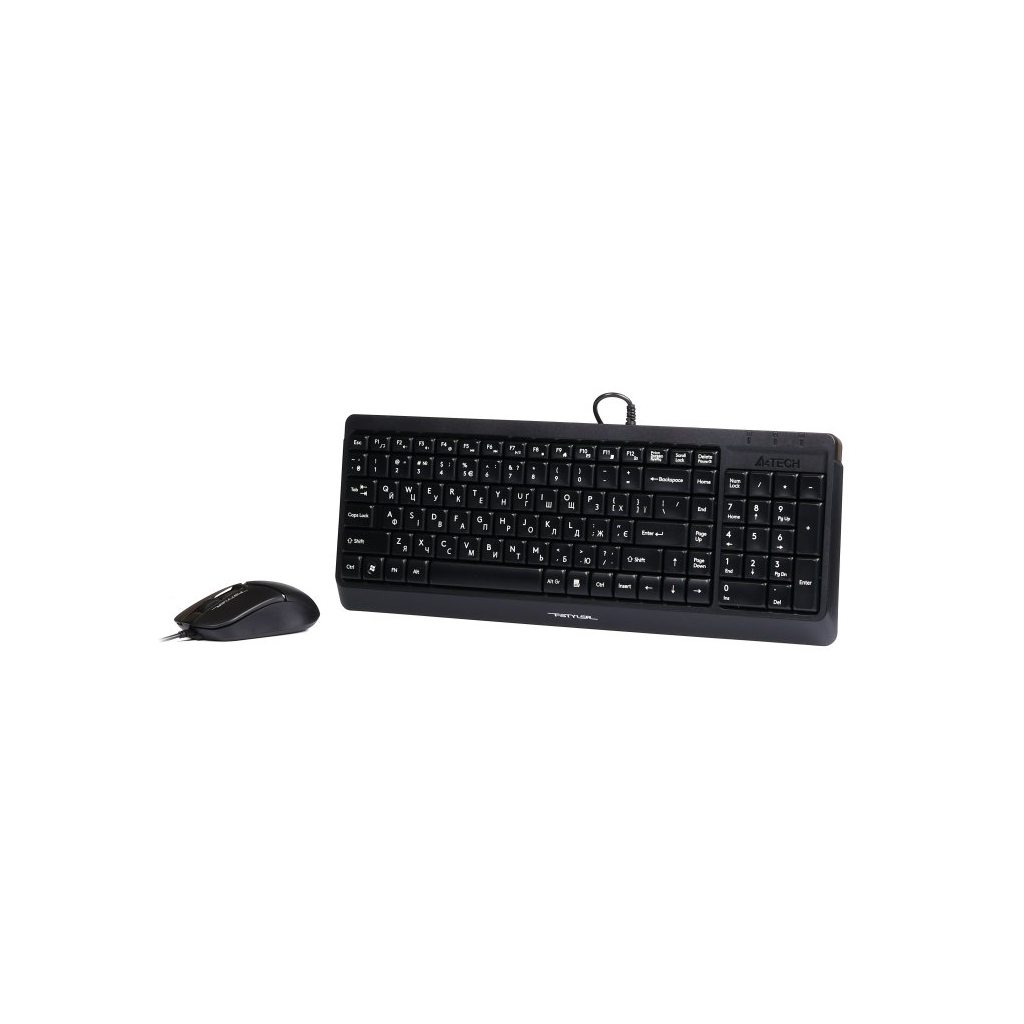 Комплект A4Tech F1512 Black
