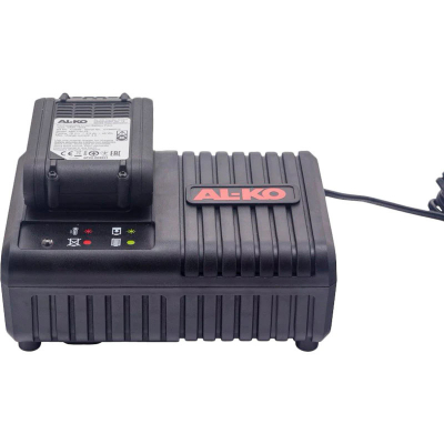 Battery charger for the AL-KO C 60 Li Easy Flex tool (113858)