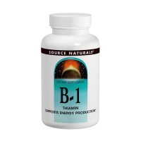 Vitamin Source Naturals Vitamin B-1 100 mg, 100 tablets (SN0407)