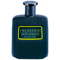 Eau de toilette Trussardi Riflesso Blue Vibe tester 100 ml (8058045420361)