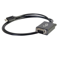Перехідник USB-C to DB9 (RS232) C2G (CG88842)