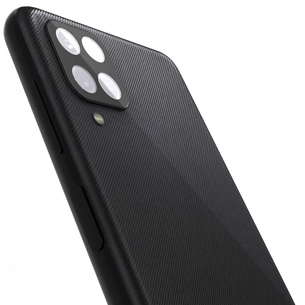 Скло захисне BeCover камеры Samsung Galaxy A12 SM-A125 (706619) Скло захисне BeCover камеры Samsung Galaxy A12 SM-A125 (706619)
