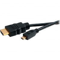 Кабель мультимедійний HDMI micro to HDMI 1.5m C2G (CG82027)