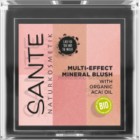 Рум'яна Sante Multi Effect Beauty 01 Coral 8 г (4025089085447)